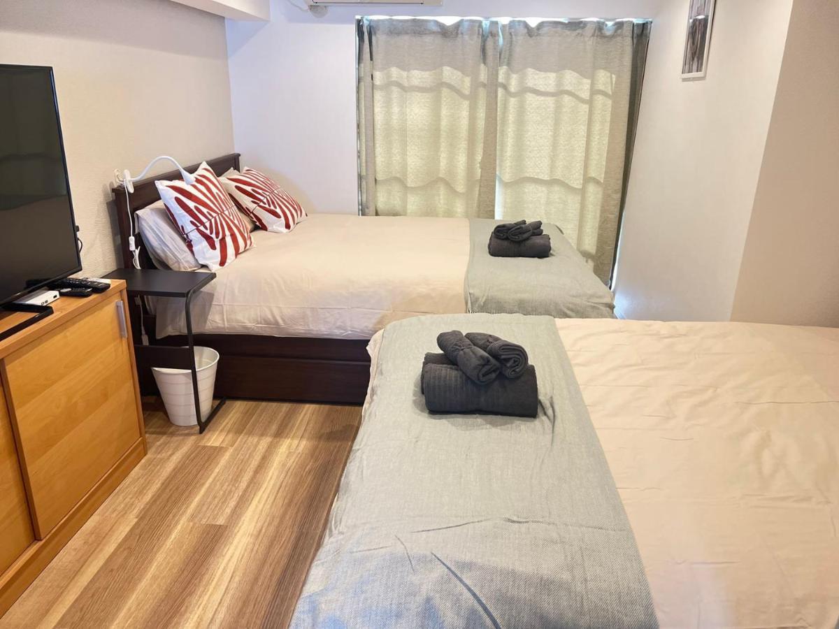 Apartamento Jun-shinjuku 4f Tóquio
